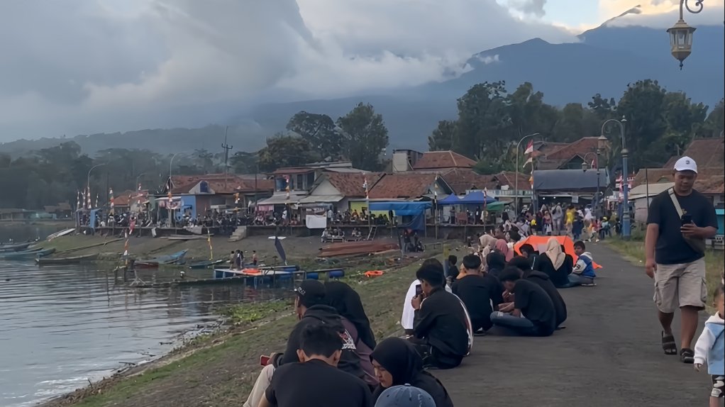 Keindahan Jagara Kian Menarik Minat Wisatawan
